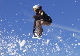 Shred for the Cup – Big Air