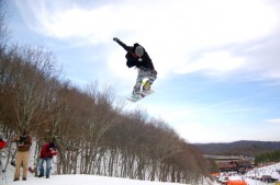 Shred for the Cup Big Air