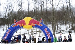 Shred for the Cup Slopestyle