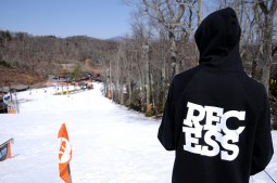 Recess Wreckless Railjam 2010