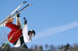 Shred for the Cup – Big Air