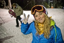 Ladies Park Night Information