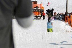 Wreckless Rail Jam Photos #1