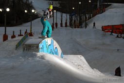 Ladies Park Night #3 Photos