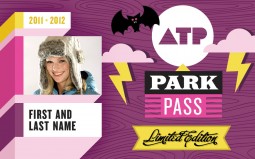 New Limited Edition Park Passes