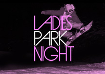 Ladies Park Night Update