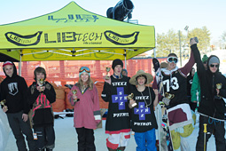 STFC Slopestyle Gallery