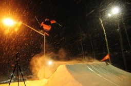 ThinamaJIB Snowboard Edit