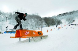 Recess Wreckless Rail Jam Edit
