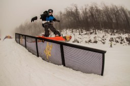 SFTC Rail Jam Gallery